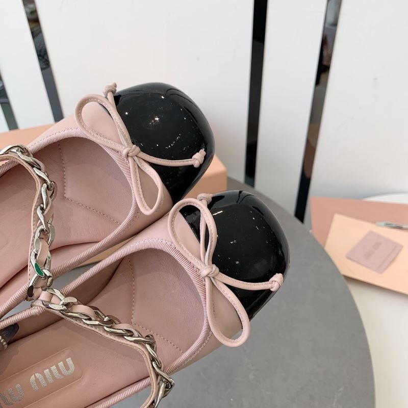 Miu Miu Shoes